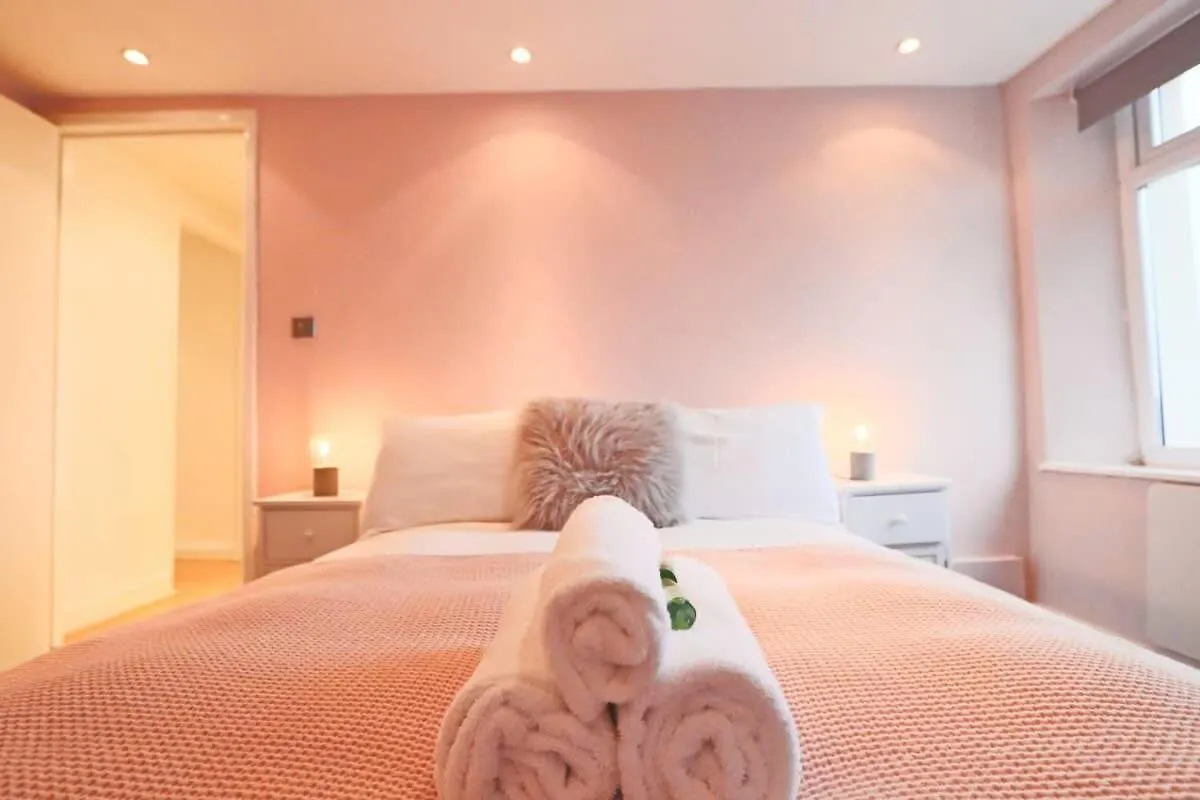 Ambrose Apartment - Hopewell Bristol United Kingdom